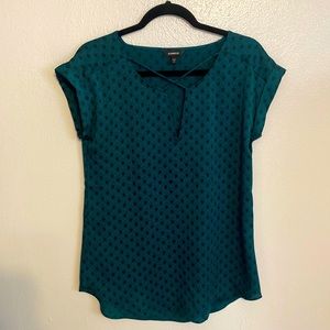 Express: Patterned Blouse